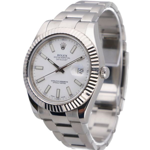 Rolex Datejust II 116334